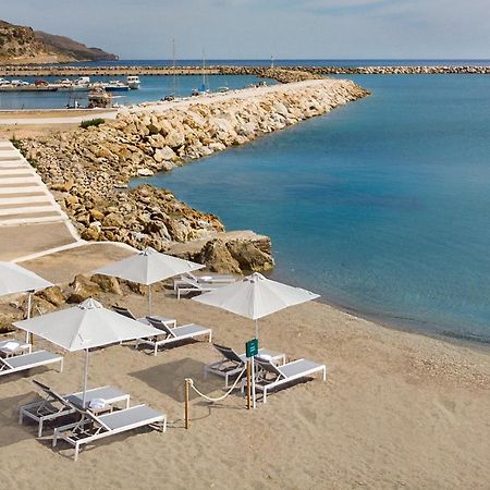 Kolymbari Sea Front Cozy Apartments エクステリア 写真
