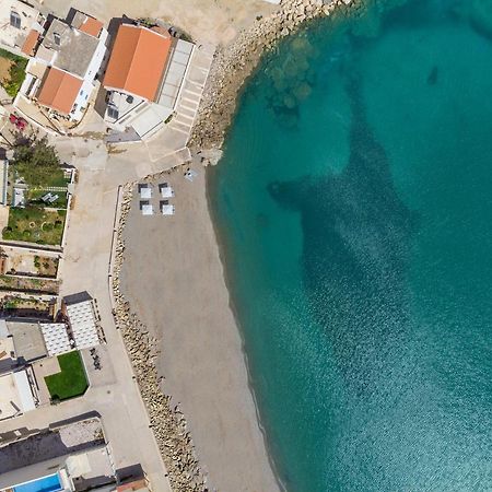 Kolymbari Sea Front Cozy Apartments エクステリア 写真