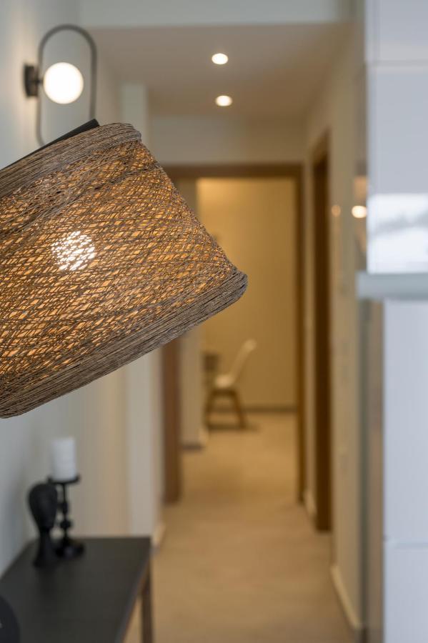 Kolymbari Sea Front Cozy Apartments エクステリア 写真